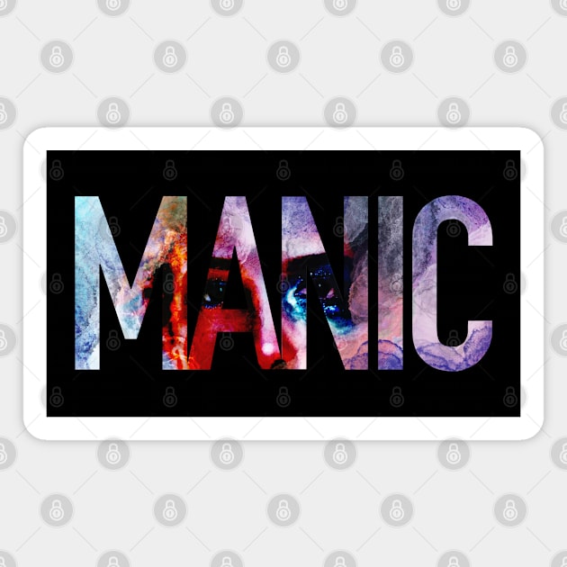 Manic Halsey Magnet by sparkling-in-silence